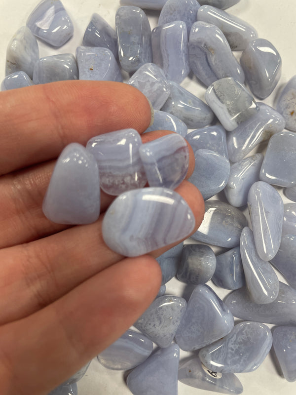 Blue Lace Agate TS