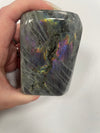 Purple Labradorite Freeform