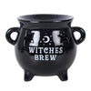 Witches Brew Cauldron Oil Burner