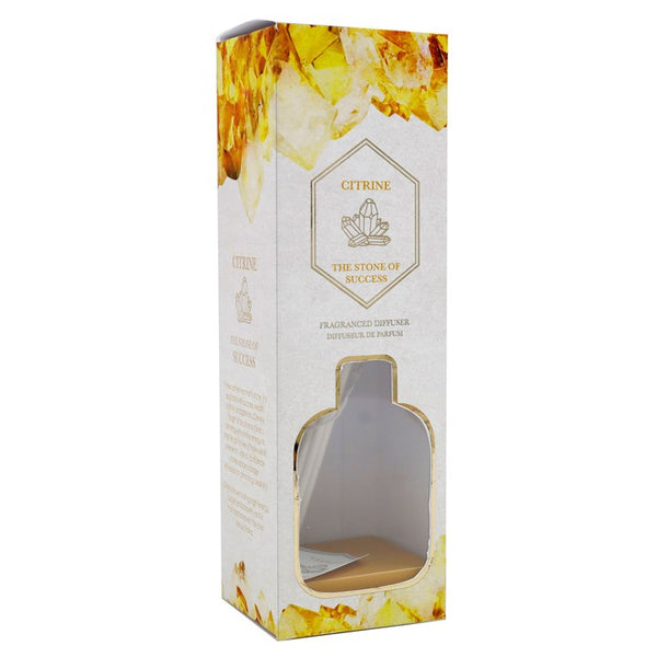 100ml Citrine Crystal Oil Diffuser