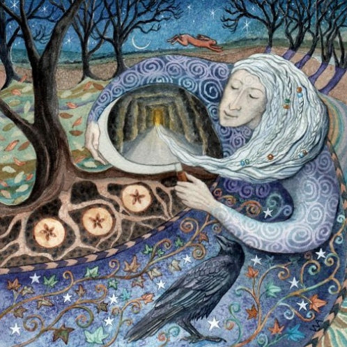 Samhain Tile
