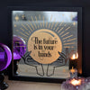 Fortune Teller Mirror Wall Hanging
