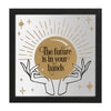 Fortune Teller Mirror Wall Hanging