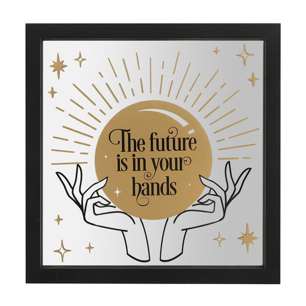 Fortune Teller Mirror Wall Hanging
