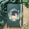 Green Fawn Notebook
