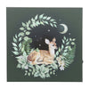 Fawn Light Up Canvas