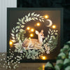 Fawn Light Up Canvas