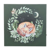 Sleeping Fox Light Up Canvas