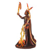 Fire Elemental Wizard