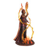 Fire Elemental Wizard