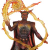 Fire Elemental Wizard