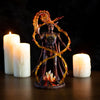 Fire Elemental Wizard