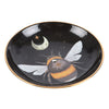 Forest Bee Ceramic Incense Holder