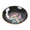 Forest Mushroom Ceramic Incense Holder