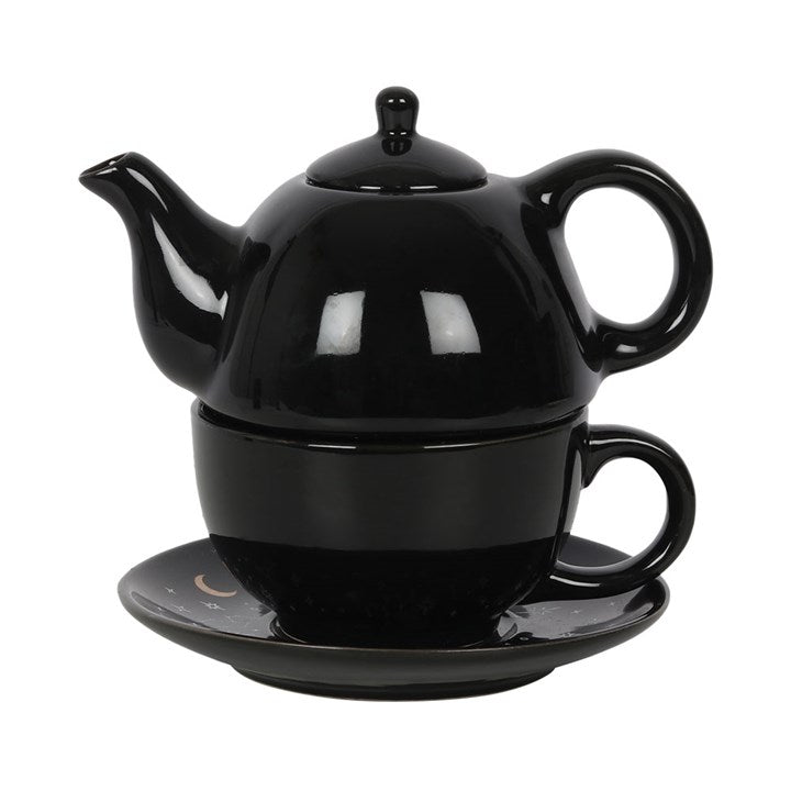 Fortune Teller Tea For One Set