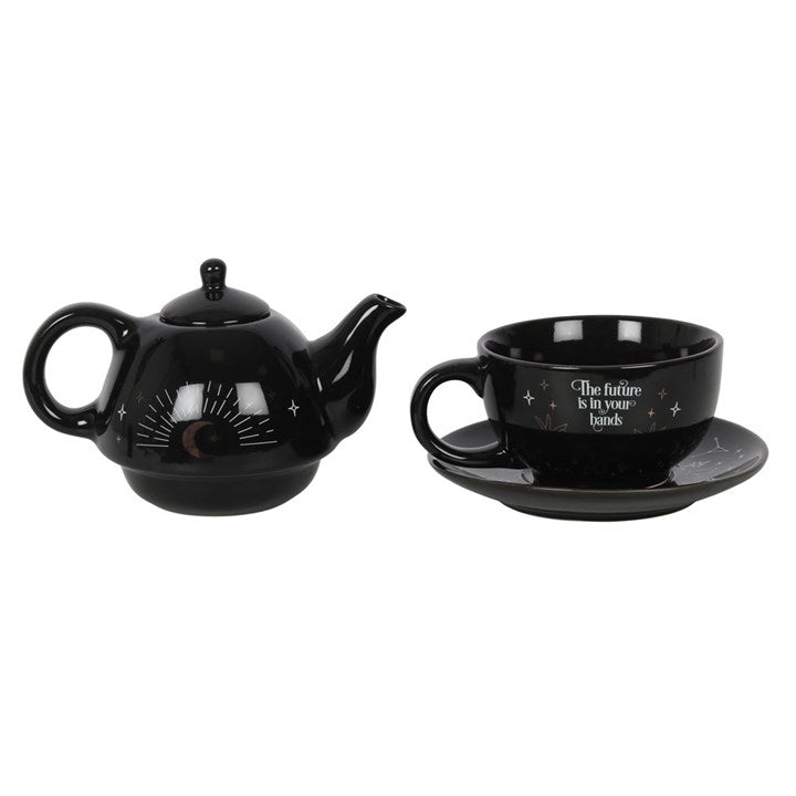 Fortune Teller Tea For One Set