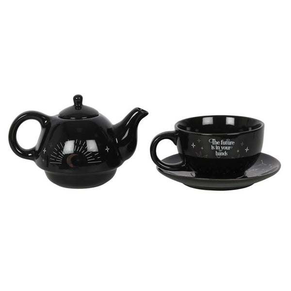 Fortune Teller Tea For One Set