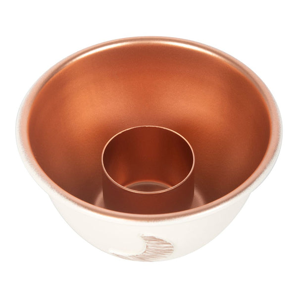 Crescent Moon Metal Sage Smudge Bowl