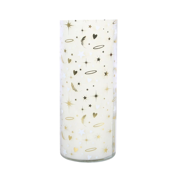 Remember An Angel Vanilla Tube Candle