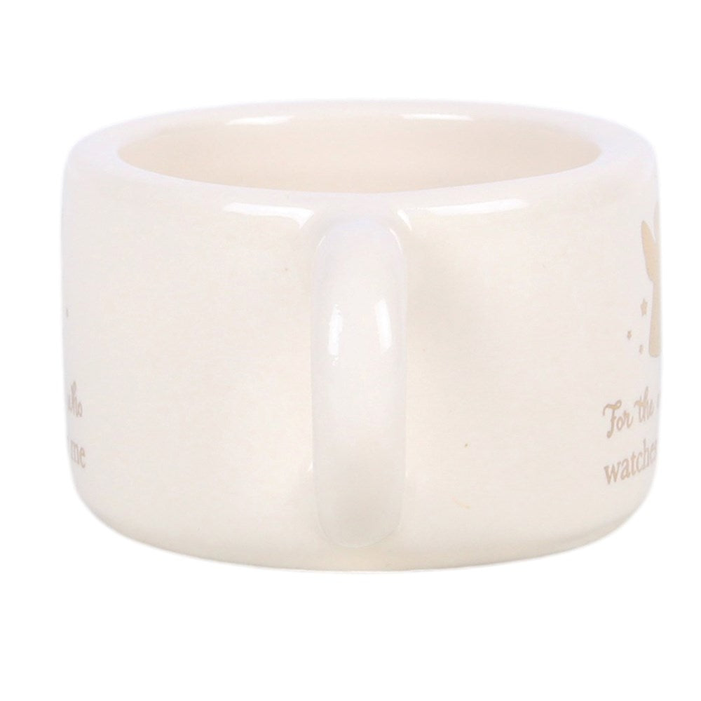 For The Angel Who Watches Over Me Tealight Holder