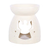 Angel Cut Out Oil Burner & Wax Warmer