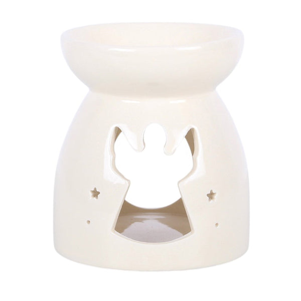Angel Cut Out Oil Burner & Wax Warmer