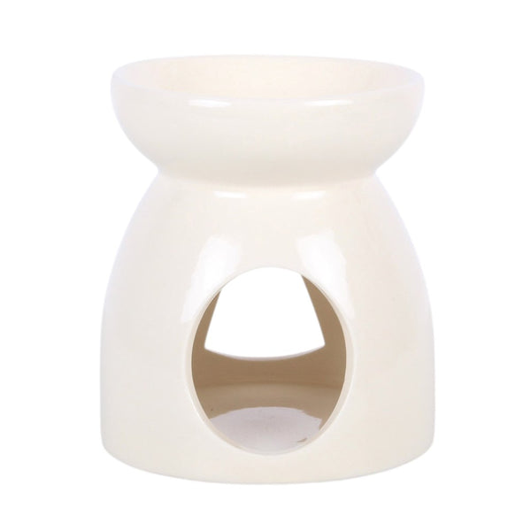 Angel Cut Out Oil Burner & Wax Warmer