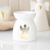 Angel Cut Out Oil Burner & Wax Warmer