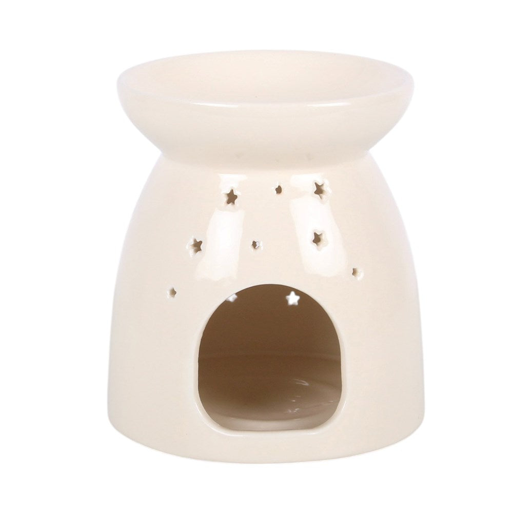 3D Angel Wing Oil Burner & Wax Warmer