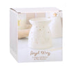 3D Angel Wing Oil Burner & Wax Warmer