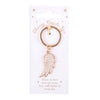 Angel Wing Keyring