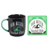 Bad Witch Social Club Mug & Coaster