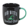 Bad Witch Social Club Mug & Coaster