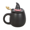 Good Witch Lidded Mug With Spoon