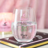 Good Witch Bad Witch Stemless Glass