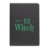 Good Witch Bad Witch A5 Notebook