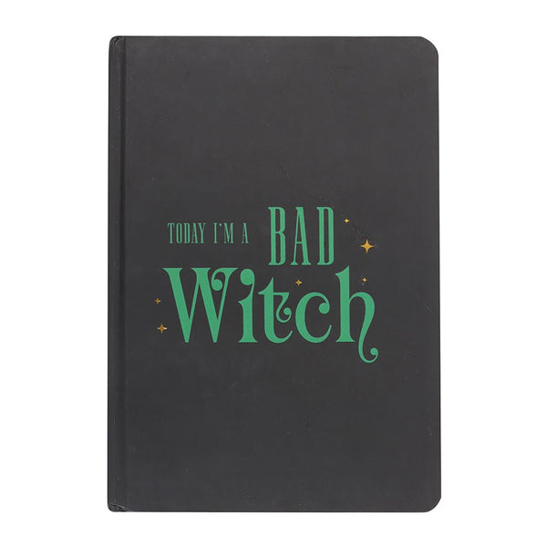 Good Witch Bad Witch A5 Notebook
