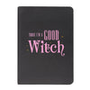 Good Witch Bad Witch A5 Notebook