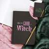 Good Witch Bad Witch A5 Notebook