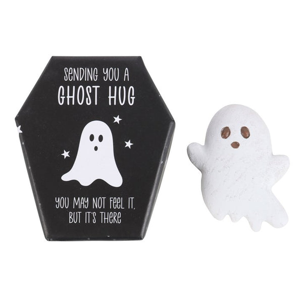 Resin Ghost Hug in Box