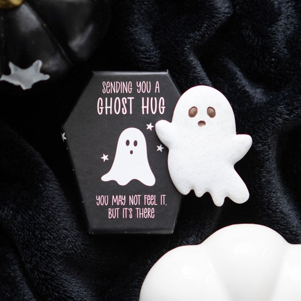 Resin Ghost Hug in Box