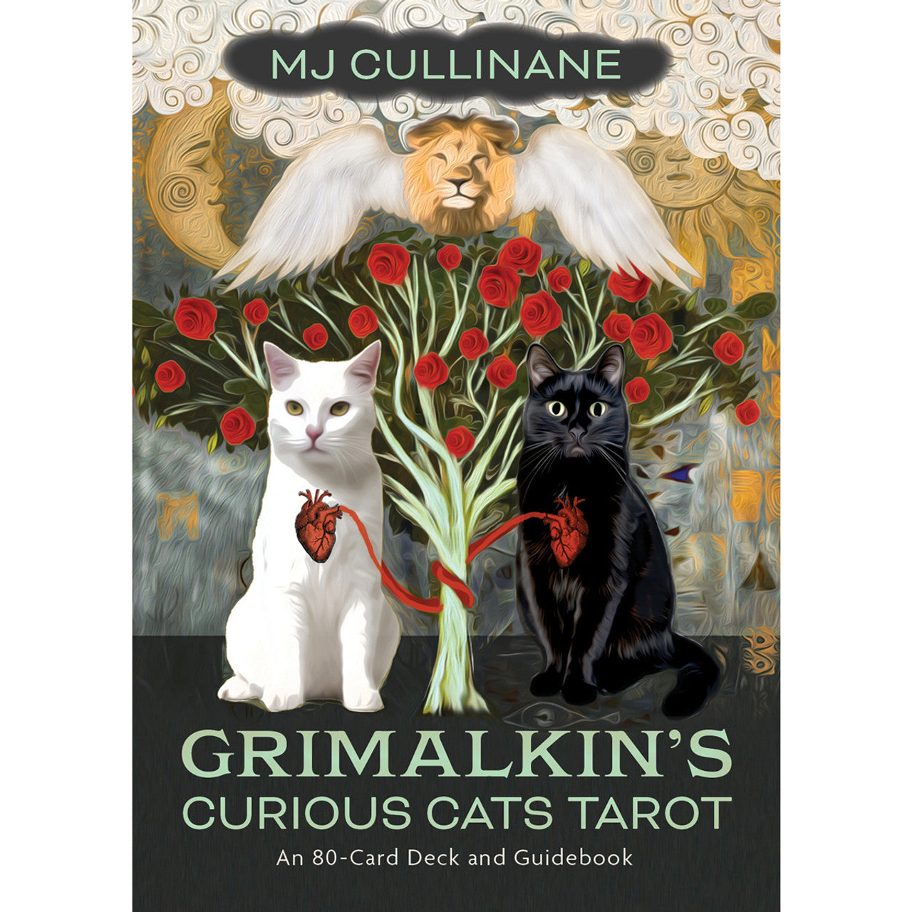 Grimalkins Curious Cats Tarot