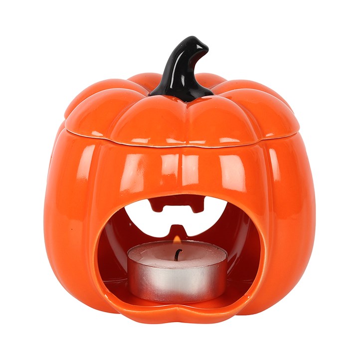 Pumpkin Oil Burner