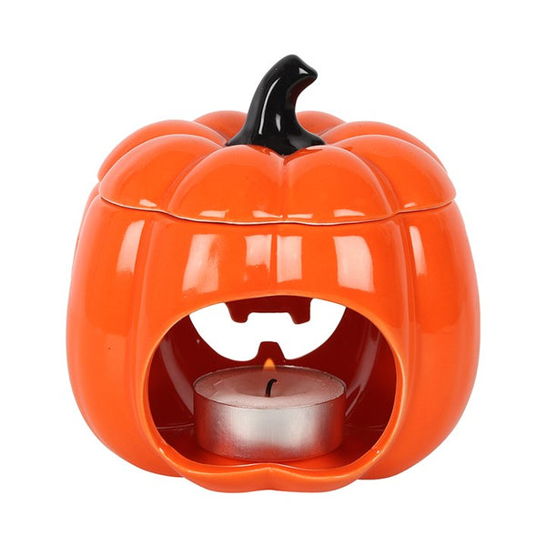 Pumpkin Oil Burner