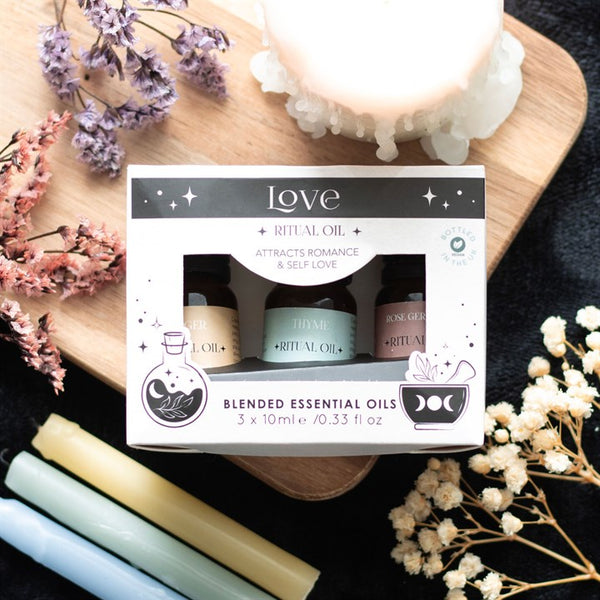 Love Ritual Blend Essential Oil