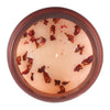 Rose Petal Infused Self Love Spell Candl