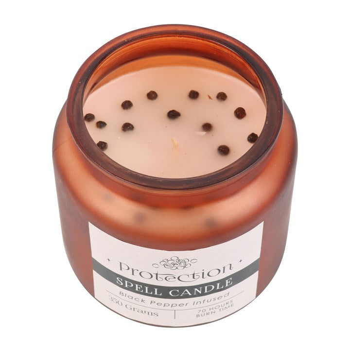 Black Pepper Infused Protection Spell Ca