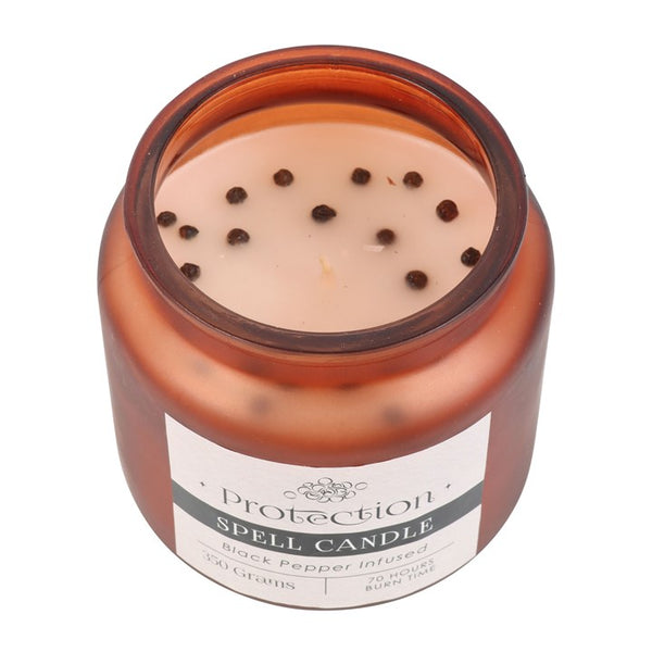 Black Pepper Infused Protection Spell Ca