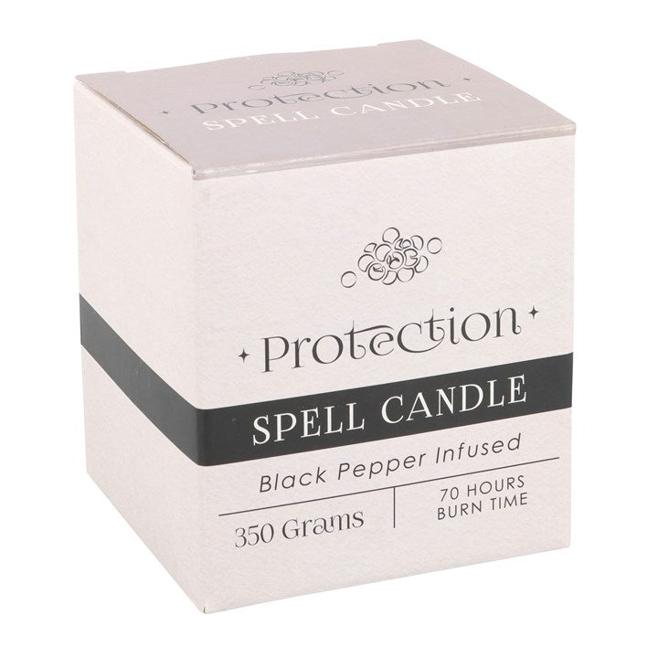 Black Pepper Infused Protection Spell Ca
