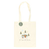 Lets Sleep Under the Stars Tote Bag